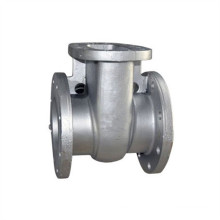 OEM Metal Cast Steel Gate Valve Body Lost-Foam Casting